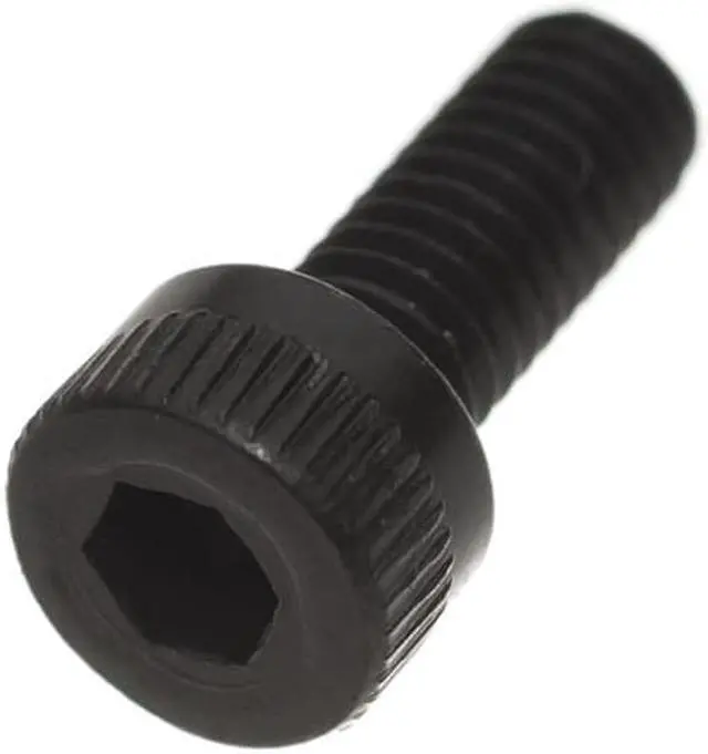 Main image of ModMyMods M4 x 10mm Socket Head Cap Screw - Stainless Steel - Black (MOD-0170)