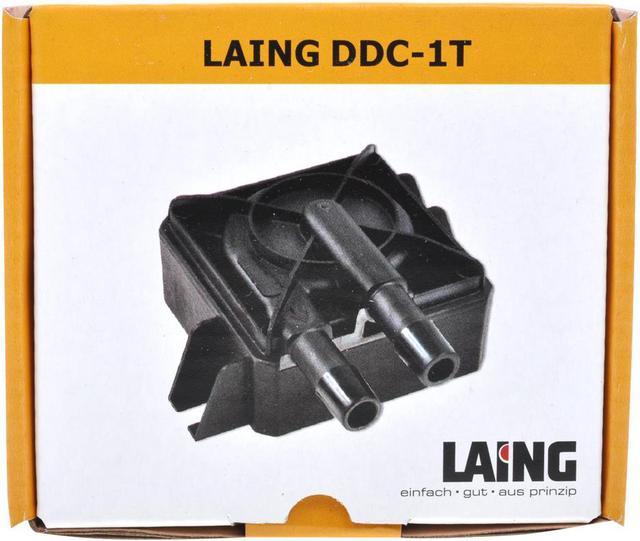 Laing DDC-Pump 12V DDC-1T Plus PWM (49135) - Newegg.ca