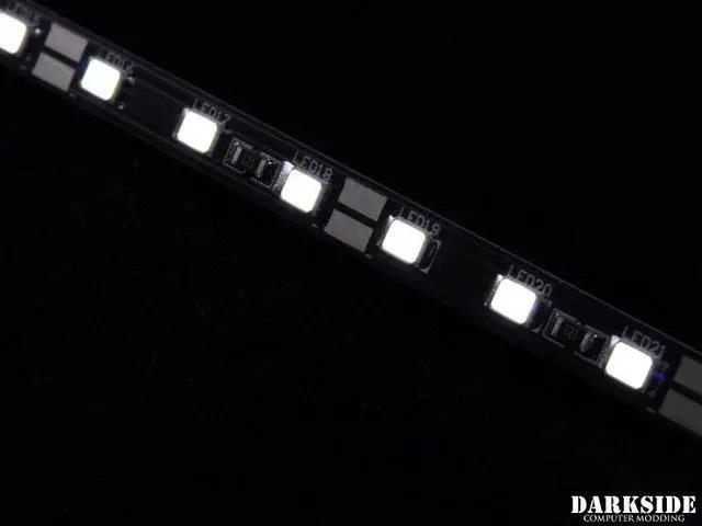 Main image of DarkSide 7.75" CONNECT G2 Dimmable Rigid LED Strip - WHITE (DS-0622)