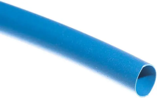 Main image of ModMyMods 1/4" (6mm) 3:1 Heatshrink Tubing - Blue (MOD-0174)
