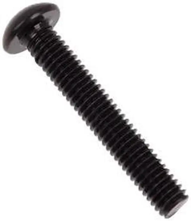 Alt view image 2 of 2 - ModMyMods M4 x 25 Hex Button Head Screw, Black (1012905)