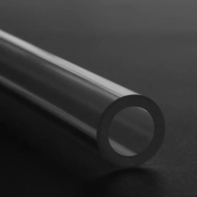 Alt view image 2 of 2 - Barrow 16/12mm Acrylic Rigid HardTube (500mm) - Clear (YK16-12)