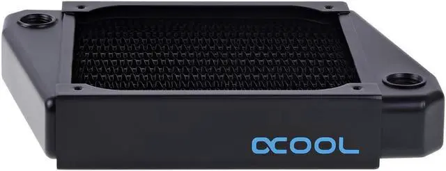 Main image of Alphacool NexXxoS ST30 Full Copper X-Flow 120mm Radiator (14228)