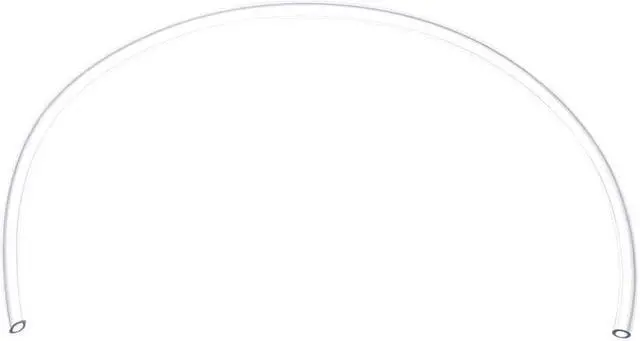 Main image of ModMyMods 3mm ID x 5mm OD PVC Tubing - Clear (55000)