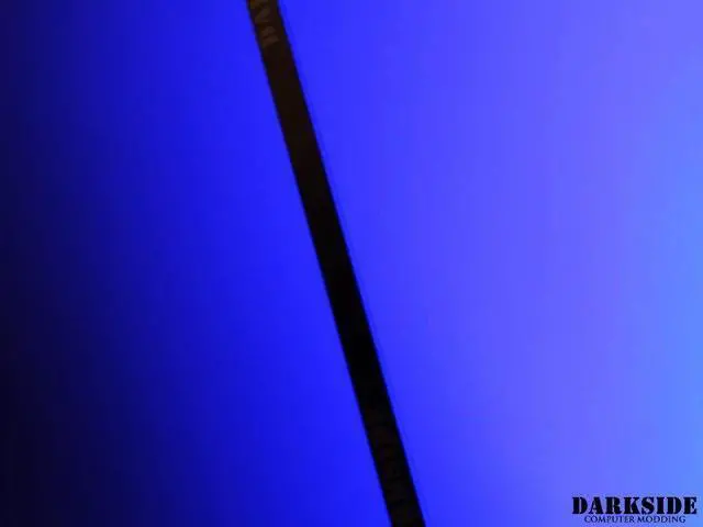 Main image of DarkSide 7.75" CONNECT G2 Dimmable Rigid LED Strip - BLUE (DS-0624)