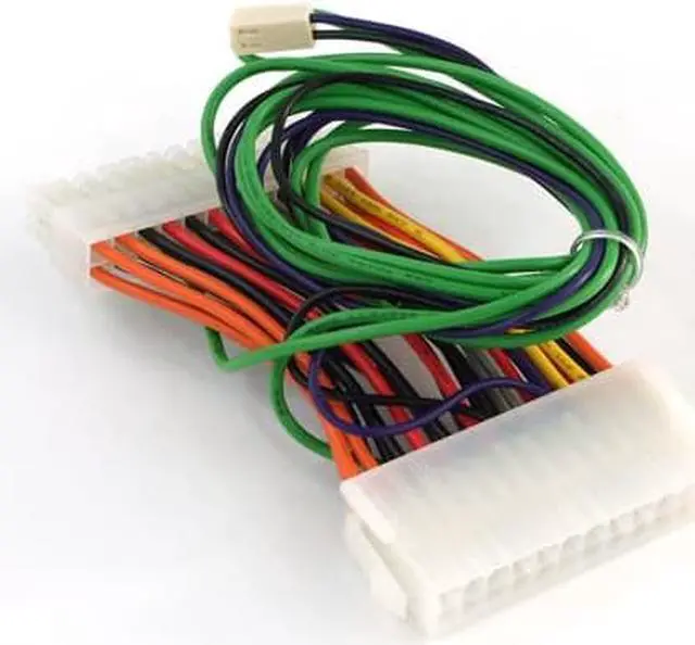Main image of Aquacomputer Aquaero 24-Pin PowerConnect Cable (53047)