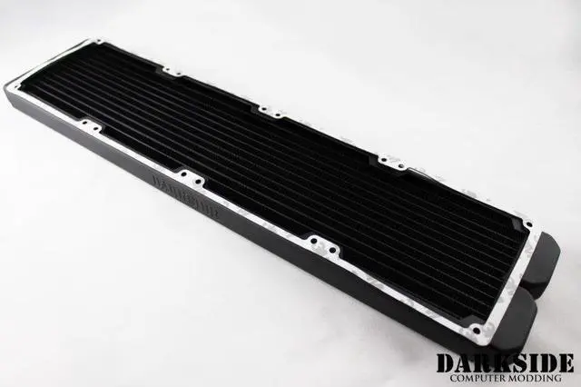 Alt view image 2 of 4 - Darkside 480mm Quad Radiator Foam Gasket | 1mm Thickness (DS-0391)