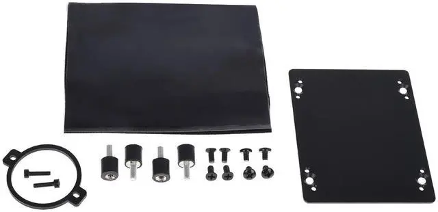 Alt view image 5 of 7 - Alphacool Eisstation DC Ultra - Includes DC-LT 2600 Ultra Pump (13297)