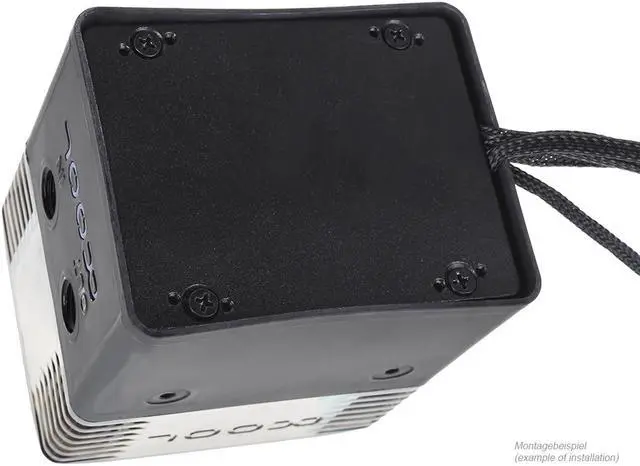 Alt view image 13 of 13 - Alphacool Eisstation Reservoir and Eispumpe VPP755 V.3 D5 Pump