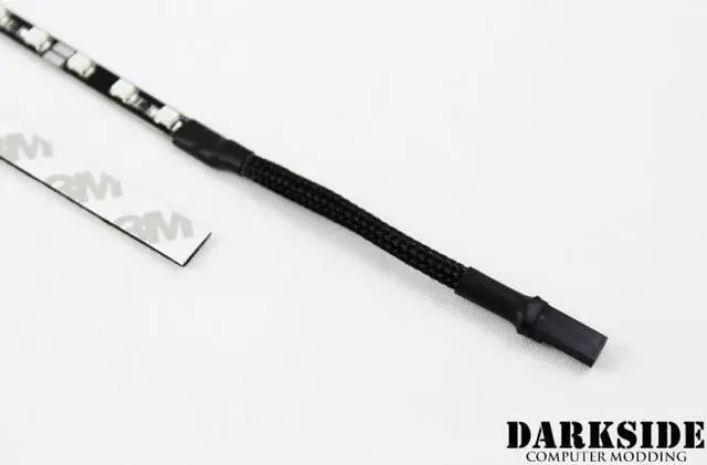 Alt view image 4 of 6 - DarkSide 12" CONNECT G2 Dimmable Rigid LED Strip - BLUE (DS-0619)