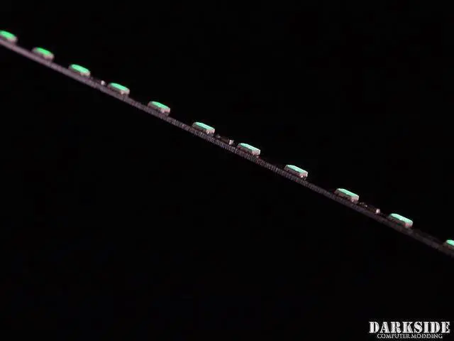 Main image of DarkSide 12" CONNECT G2 Dimmable Rigid LED Strip - GREEN (DS-0621)