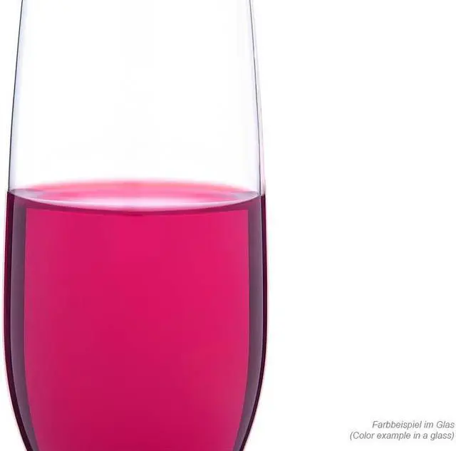Alt view image 4 of 6 - Alphacool Eiswasser - Premixed Coolant - Crystal Red - 1000ml (18549)