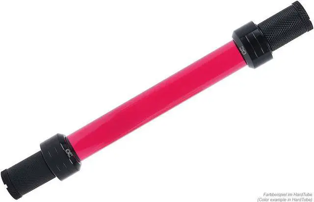 Alt view image 5 of 6 - Alphacool Eiswasser - Premixed Coolant - Crystal Red - 1000ml (18549)
