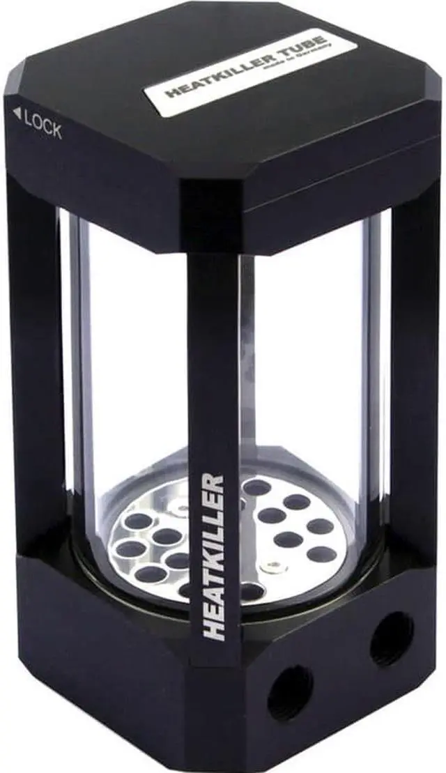 Main image of Watercool HEATKILLERÂ® Tube 100 (30200)