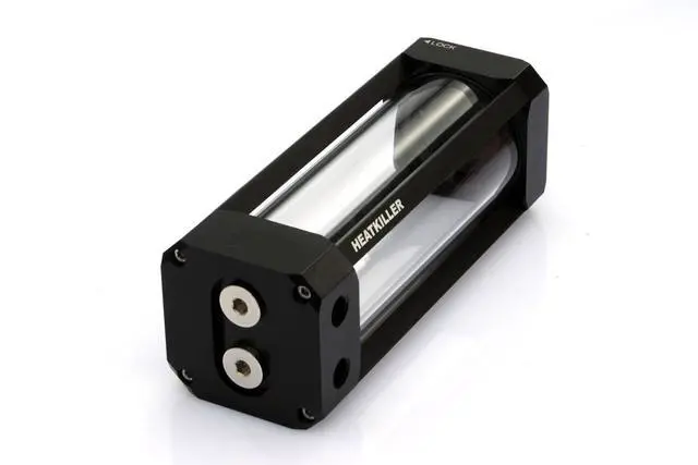 Alt view image 2 of 4 - Watercool HEATKILLER® Tube 150 (30201)