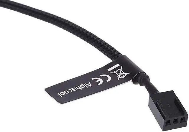 Alt view image 6 of 6 - Alphacool Aurora HardTube LED Ring 13mm Chrome - Blue (15326)