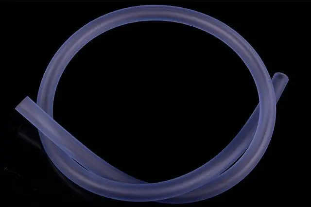 Alt view image 2 of 2 - Alphacool Tubing AlphaTube HF 16/10 (3/8"ID) - Clear 3m (9.8ft) Retailbox (18575)