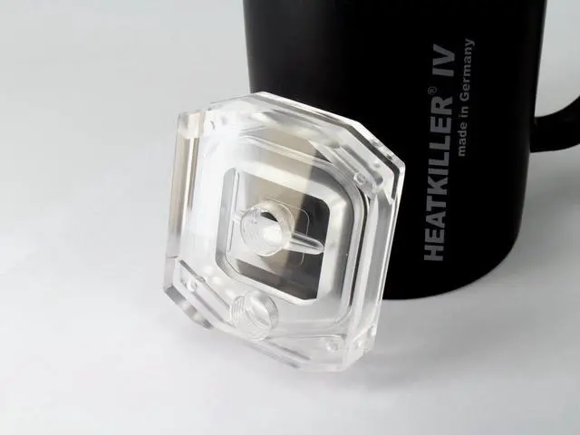 Main image of Watercool Top for HEATKILLER® IV - Hardwareluxx Edition (18030)