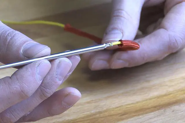 Alt view image 10 of 11 - Alphacool Molex Extractor Kit Pro (Sleeving Tool)