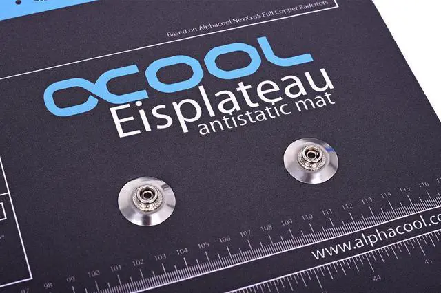 Main image of Alphacool Eisplateau Anti-Static Work- and Mounting Mat, 120x60cm