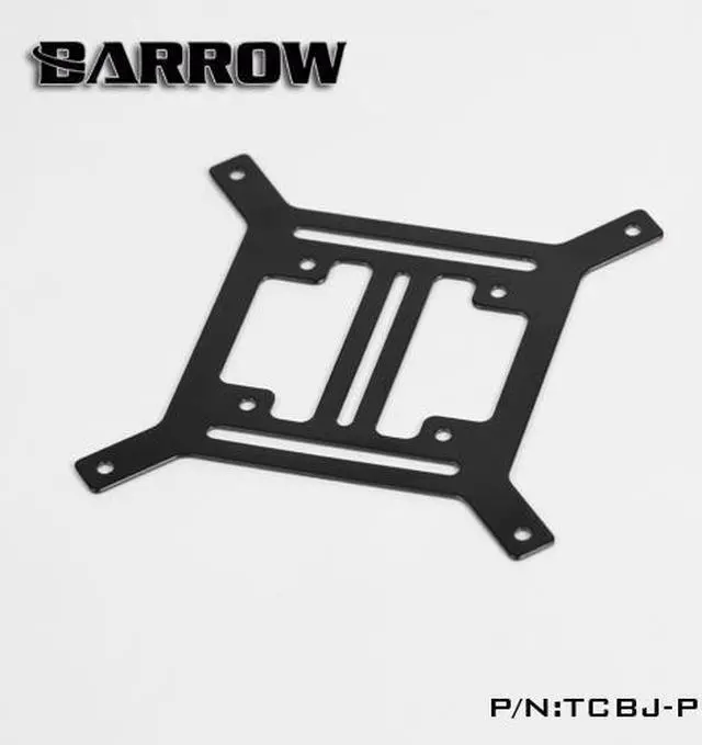 Main image of Barrow Pump Mounting Bracket for 120mm Radiators (TCBJ-P)