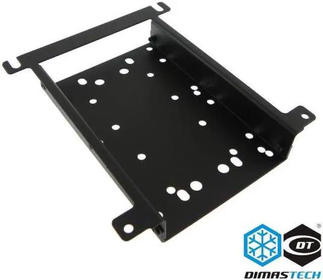 Main image of DimasTechÂ® Pump Support - Graphite Black (BT152)