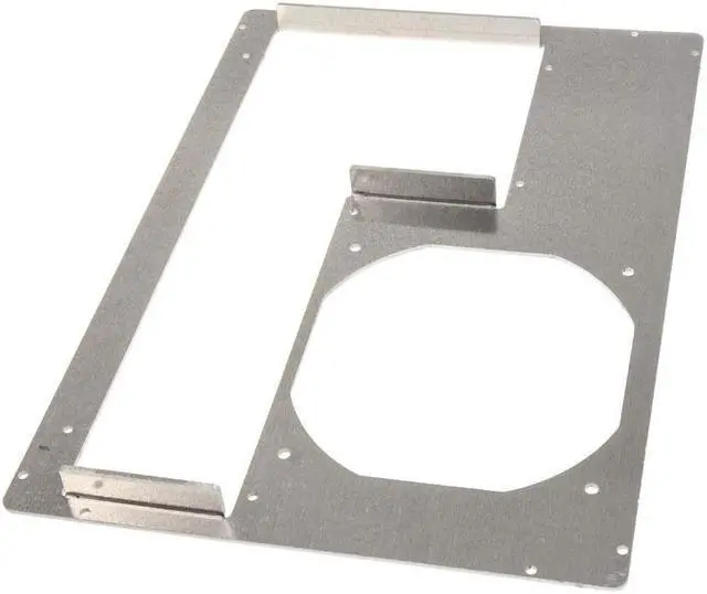 Main image of DimasTech AMC – Motherboard Tray MATX – 5 Slots – PCI Back Panel – NO PAINT (S0022RW)