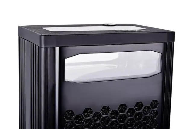 Alt view image 11 of 15 - Alphacool Eiswand 360 CPU All In One External Cooling System