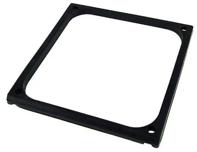 Main image of Phobya Shroud & Decoupling 120mm (7mm Thickness), Rubber (38177)