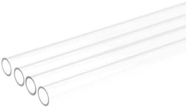 Main image of Alphacool HardTube 13/10mm 80cm - 4 Pack - Plexi (18440)