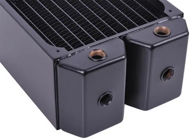 Alt view image 5 of 5 - Alphacool NexXxoS Monsta 280mm Radiator (14190)