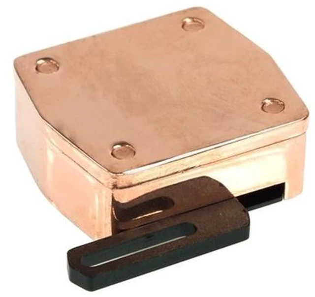 Alt view image 2 of 5 - Alphacool HF 14 Smart Motion Universal Copper Edition (11378)