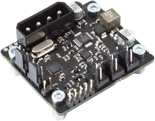 Alt view image 3 of 3 - Aquacomputer PowerAdjust 3 USB, Ultra Version