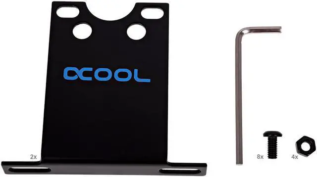 Alt view image 11 of 15 - Alphacool Eispumpe VPP755 with Eisdecke D5 V.3 Pump / Res Combo, D5, Acetal