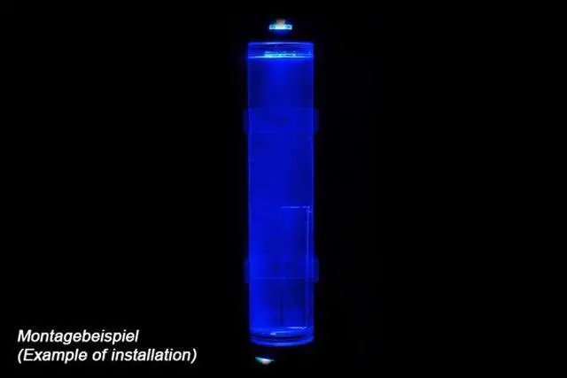 Alt view image 3 of 12 - Alphacool Cape Corp Coolplex Pro Reservoir - 10 LT (15718)