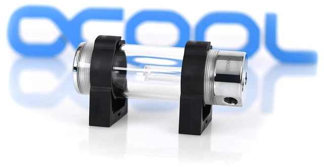 Main image of Alphacool Cape Corp Coolplex HF Metal 15 - Chrome (15268)