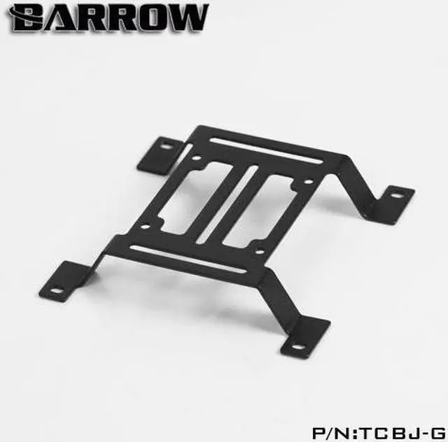 Main image of Barrow Offset Pump Mounting Bracket for 120mm Radiators (TCBJ-G)