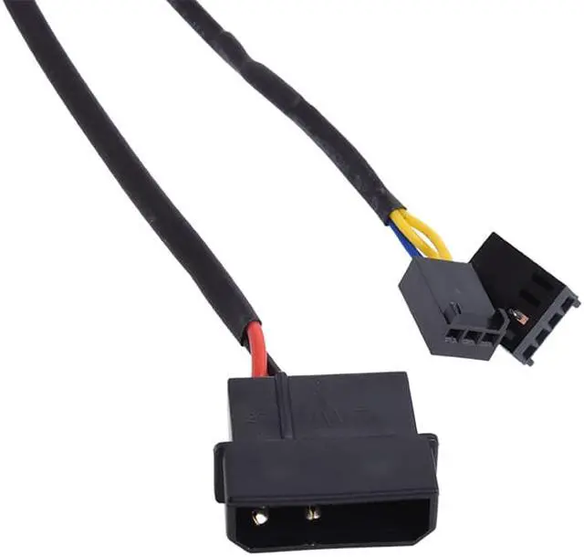 Alt view image 12 of 20 - Alphacool VPP755 - G1/4 Inner Thread including Eisdecke D5 - Plexi V.3 (13306)