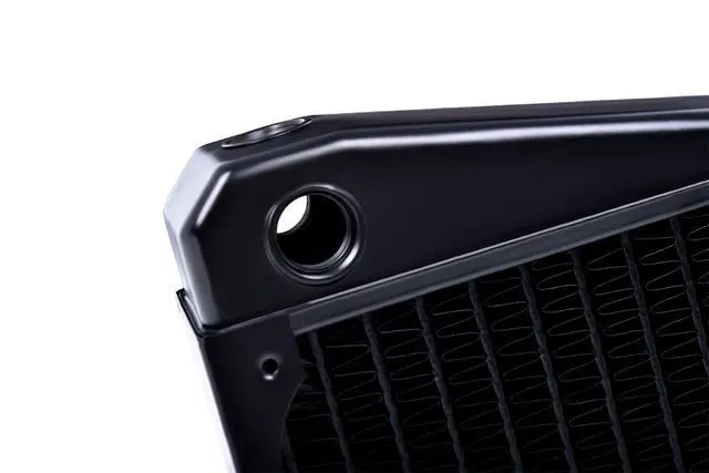 Alt view image 3 of 6 - Alphacool NexXxoS UT60 Full Copper X-Flow 360mm Radiator (14239)