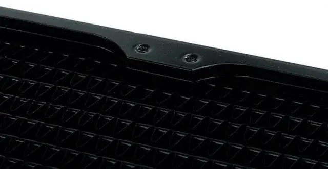 Alt view image 3 of 11 - Alphacool NexXxoS XT45 Full Copper 140mm Radiator (14168)