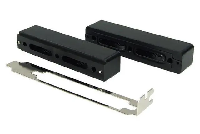 Alt view image 3 of 5 - Alphacool HF 38 Slot Cover Panama (29886)
