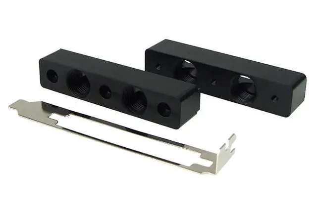 Alt view image 5 of 5 - Alphacool HF 38 Slot Cover Panama (29886)