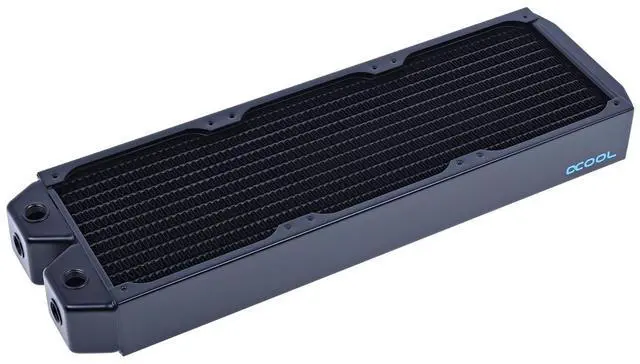 Main image of Alphacool NexXxoS XT45 Full Copper 360mm Radiator (14166)