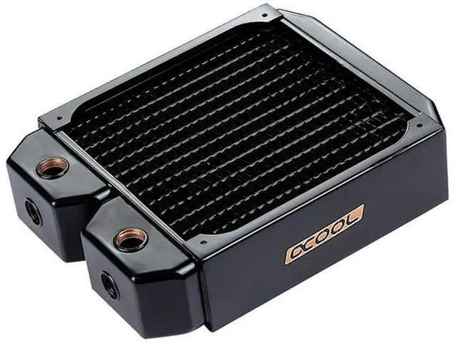 Main image of Alphacool NexXxoS XT45 Full Copper 140mm Radiator (14168)