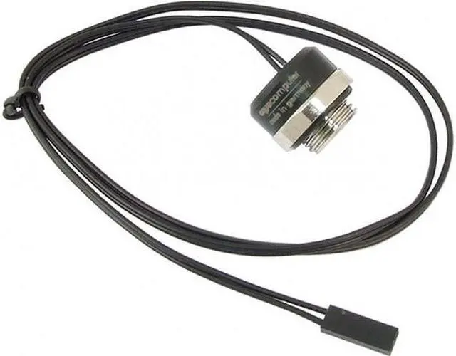 Alt view image 4 of 4 - Aquacomputer G1/4" Inline Temperature Sensor, Female to Male