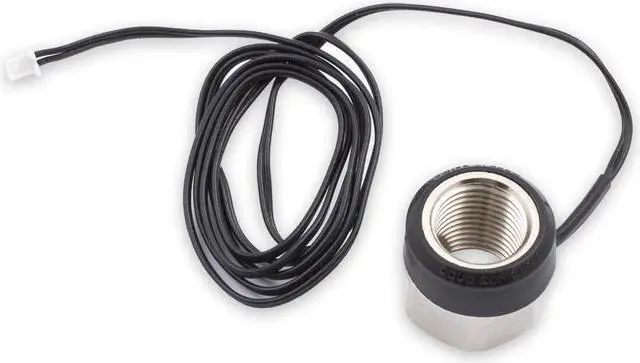 Alt view image 2 of 2 - Aquacomputer temperature sensor inline G1/4 for VISION