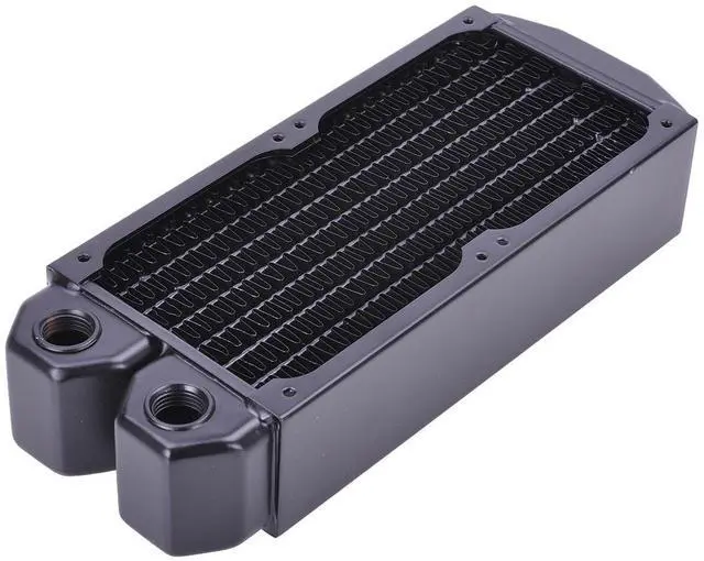 Main image of Alphacool NexXxoS XT45 Full Copper Dual 80mm Radiator (14212)