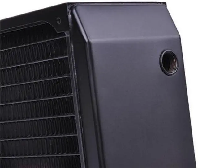Alt view image 2 of 5 - Alphacool NexXxoS Monsta 280mm Radiator (14190)