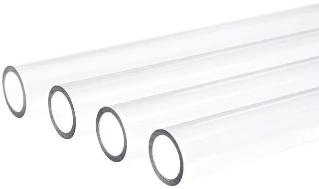 Main image of Alphacool Eisrohr 13/10mm PETG 60cm - 4pcs (18513)