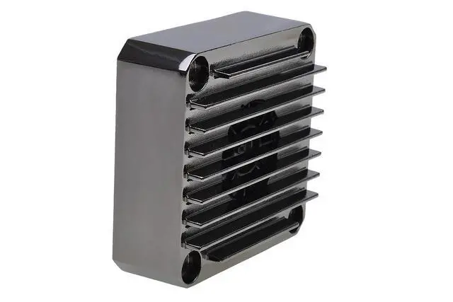 Alt view image 3 of 4 - Alphacool DDC310 Pump Core | Black Nickel (13179)